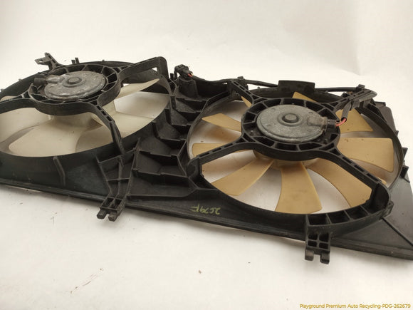 Mitsubishi Eclipse Radiator Cooling Fan