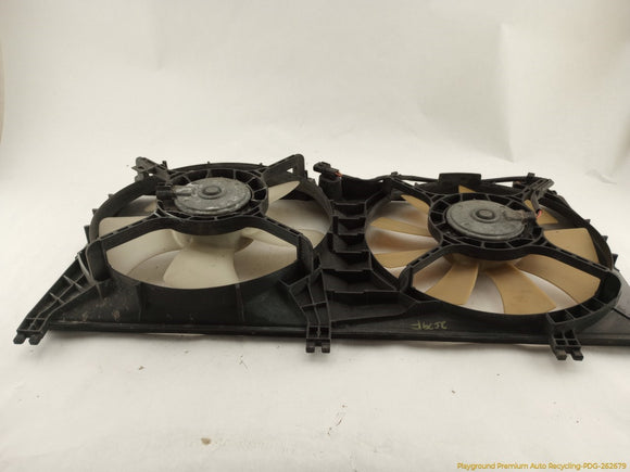 Mitsubishi Eclipse Radiator Cooling Fan