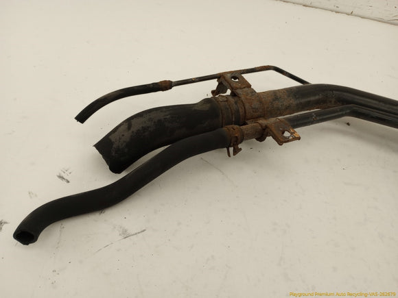 Mitsubishi Eclipse Fuel Filler Neck