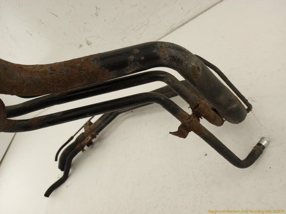 Mitsubishi Eclipse Fuel Filler Neck