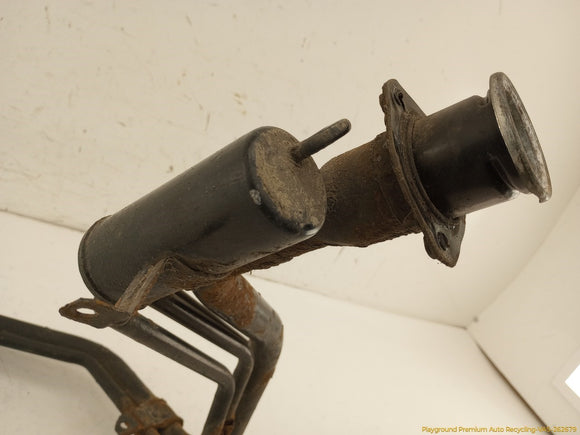 Mitsubishi Eclipse Fuel Filler Neck