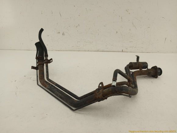Mitsubishi Eclipse Fuel Filler Neck