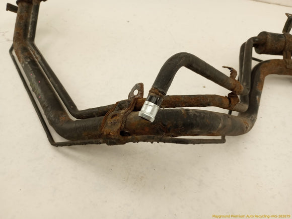 Mitsubishi Eclipse Fuel Filler Neck