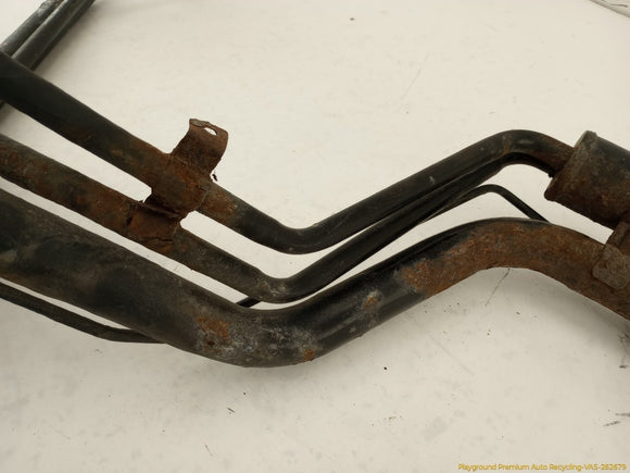 Mitsubishi Eclipse Fuel Filler Neck