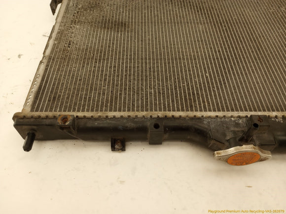 Mitsubishi Eclipse Radiator