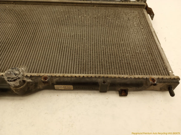 Mitsubishi Eclipse Radiator