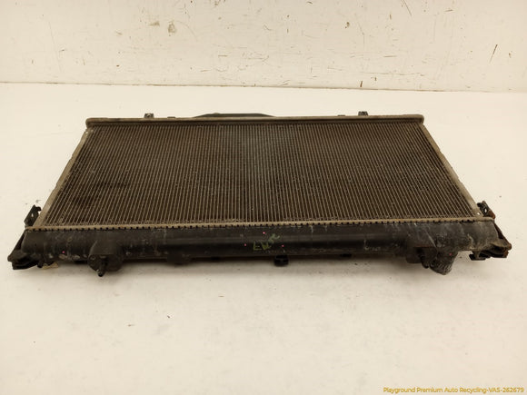 Mitsubishi Eclipse Radiator