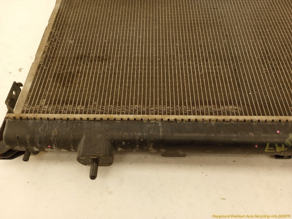 Mitsubishi Eclipse Radiator