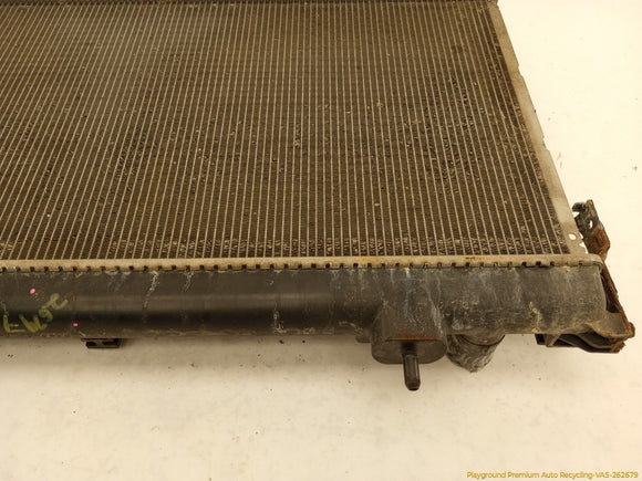 Mitsubishi Eclipse Radiator
