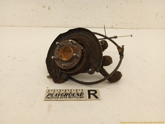 Mitsubishi Eclipse Passenger Right Rear Spindle Knuckle Hub
