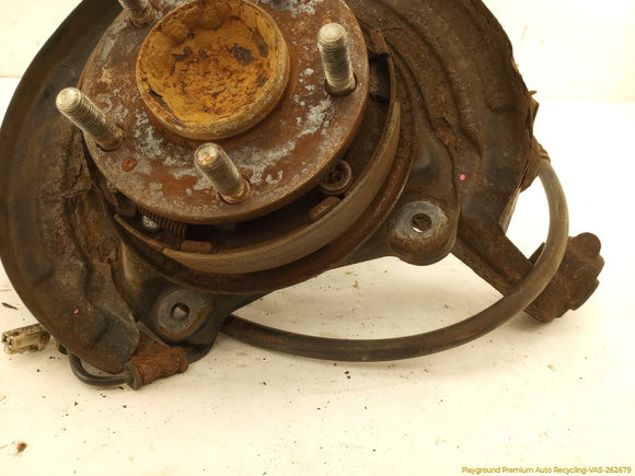 Mitsubishi Eclipse Passenger Right Rear Spindle Knuckle Hub