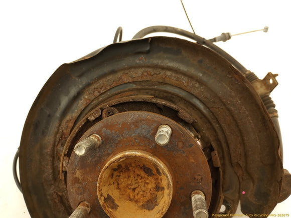 Mitsubishi Eclipse Passenger Right Rear Spindle Knuckle Hub