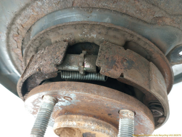 Mitsubishi Eclipse Passenger Right Rear Spindle Knuckle Hub