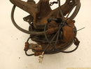 Mitsubishi Eclipse Passenger Right Rear Spindle Knuckle Hub-11
