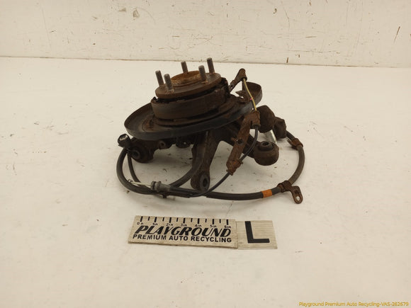 Mitsubishi Eclipse Driver Left Rear Spindle Knuckle Hub
