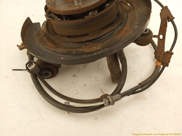 Mitsubishi Eclipse Driver Left Rear Spindle Knuckle Hub