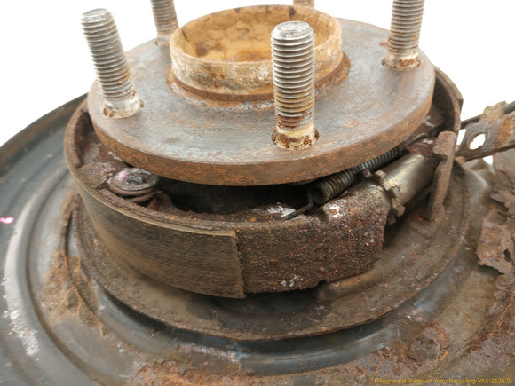 Mitsubishi Eclipse Driver Left Rear Spindle Knuckle Hub