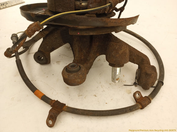 Mitsubishi Eclipse Driver Left Rear Spindle Knuckle Hub
