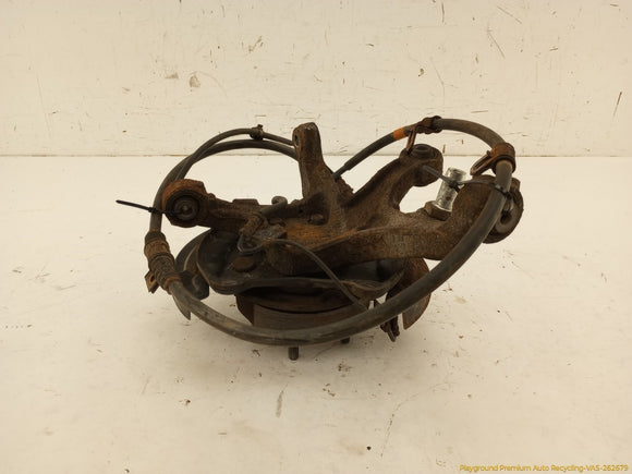 Mitsubishi Eclipse Driver Left Rear Spindle Knuckle Hub