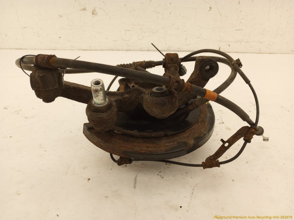 Mitsubishi Eclipse Driver Left Rear Spindle Knuckle Hub