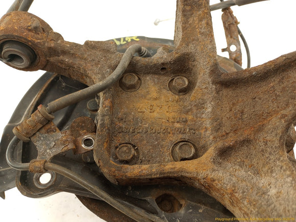 Mitsubishi Eclipse Driver Left Rear Spindle Knuckle Hub