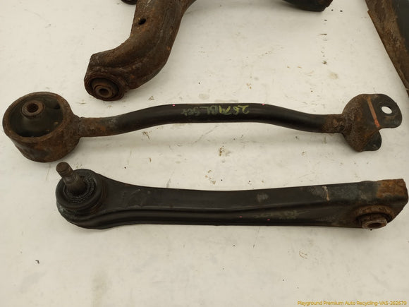 Mitsubishi Eclipse Driver Left Rear Control Arms Set