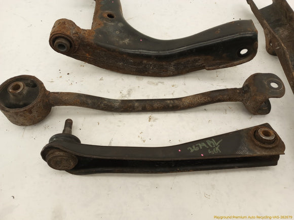 Mitsubishi Eclipse Driver Left Rear Control Arms Set