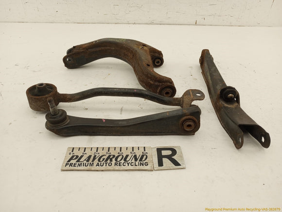 Mitsubishi Eclipse Passenger Right Rear Control Arms Set