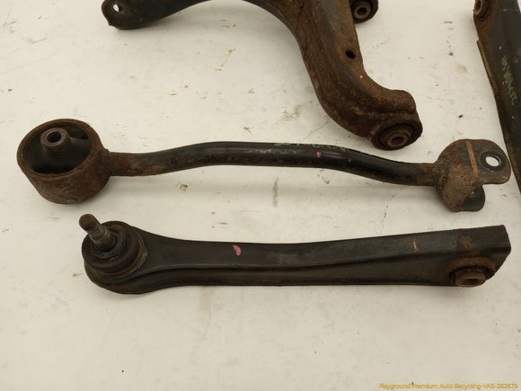 Mitsubishi Eclipse Passenger Right Rear Control Arms Set