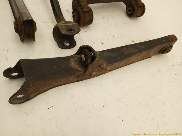 Mitsubishi Eclipse Passenger Right Rear Control Arms Set
