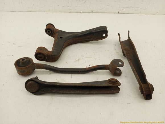 Mitsubishi Eclipse Passenger Right Rear Control Arms Set