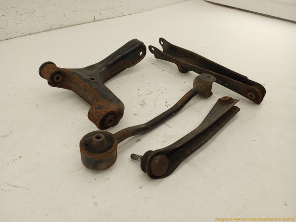 Mitsubishi Eclipse Passenger Right Rear Control Arms Set