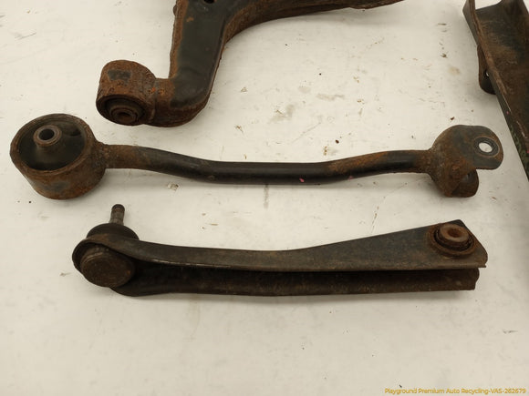 Mitsubishi Eclipse Passenger Right Rear Control Arms Set