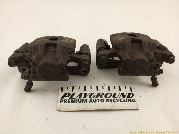 Mitsubishi Eclipse Pair Of Rear Brake Calipers