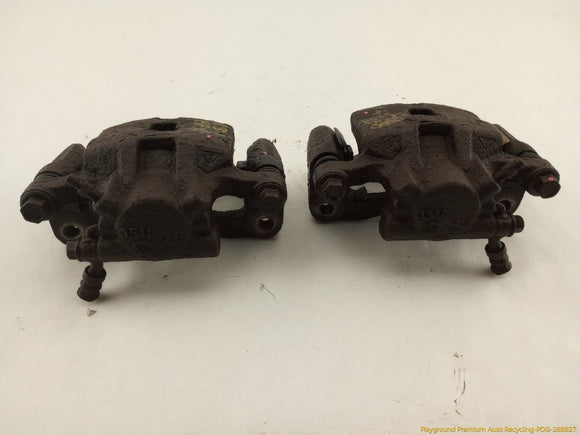 Mitsubishi Eclipse Pair Of Rear Brake Calipers