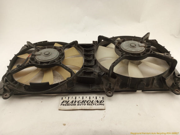 Mitsubishi Eclipse Radiator Cooling Fan