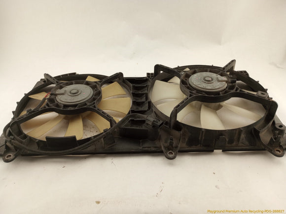 Mitsubishi Eclipse Radiator Cooling Fan