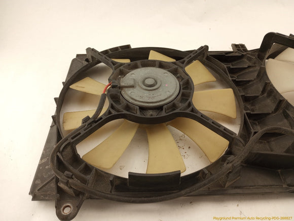 Mitsubishi Eclipse Radiator Cooling Fan