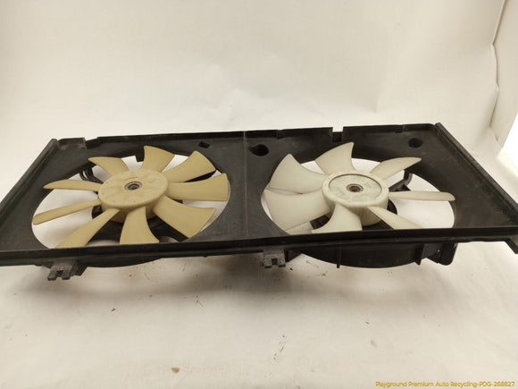 Mitsubishi Eclipse Radiator Cooling Fan