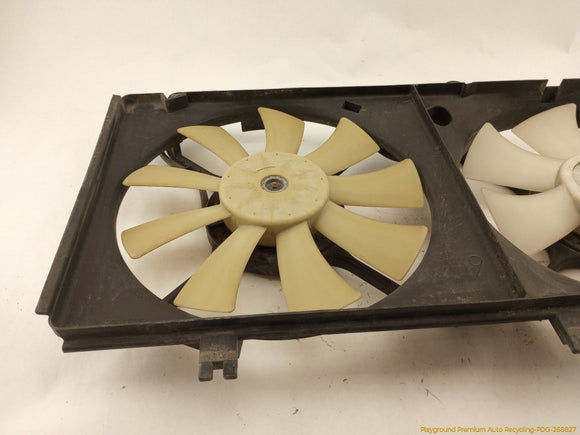 Mitsubishi Eclipse Radiator Cooling Fan