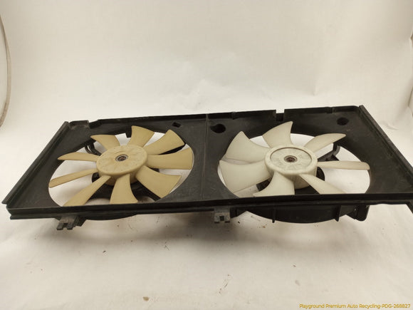Mitsubishi Eclipse Radiator Cooling Fan