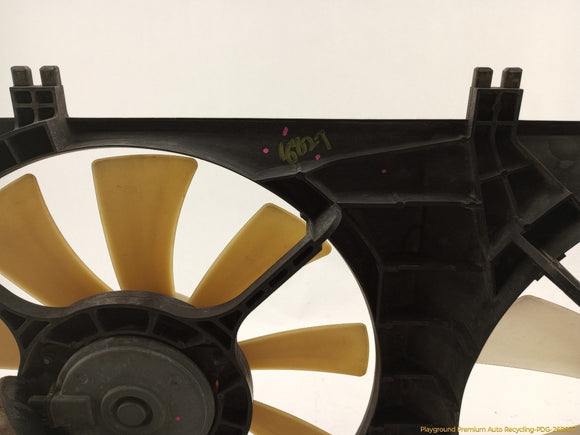 Mitsubishi Eclipse Radiator Cooling Fan