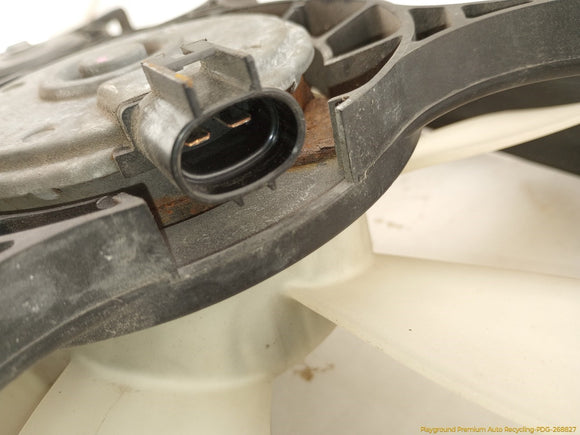 Mitsubishi Eclipse Radiator Cooling Fan