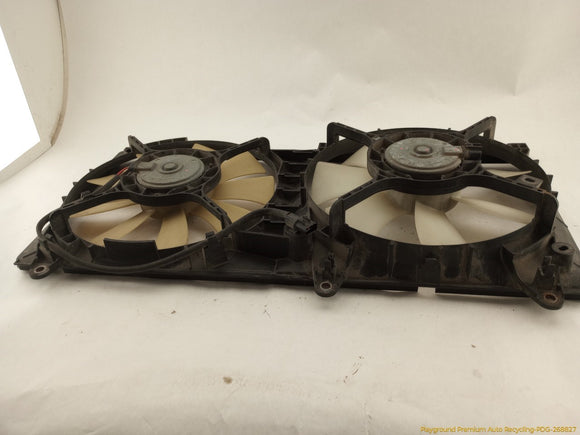 Mitsubishi Eclipse Radiator Cooling Fan