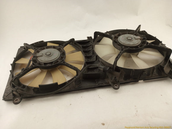 Mitsubishi Eclipse Radiator Cooling Fan