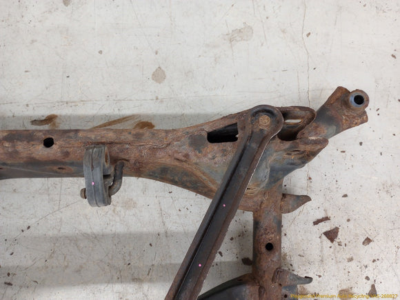 Mitsubishi Eclipse Rear Crossmember Subframe