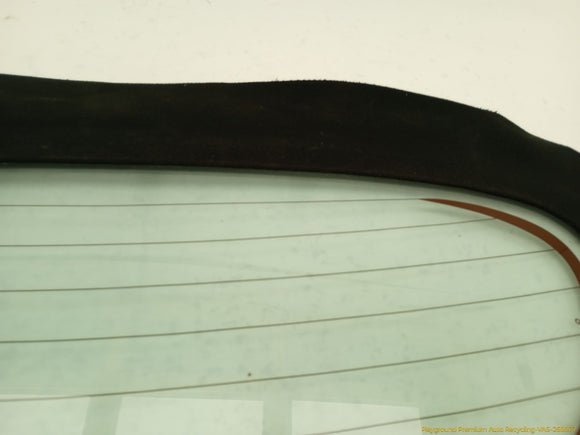 Mitsubishi Eclipse Back Glass