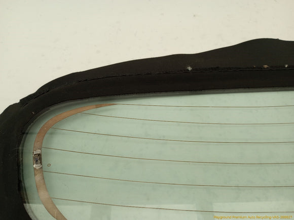 Mitsubishi Eclipse Back Glass