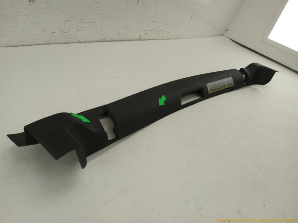Mitsubishi Eclipse Convertible Front Interior Header Trim