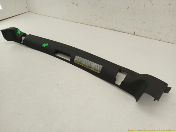 Mitsubishi Eclipse Convertible Front Interior Header Trim